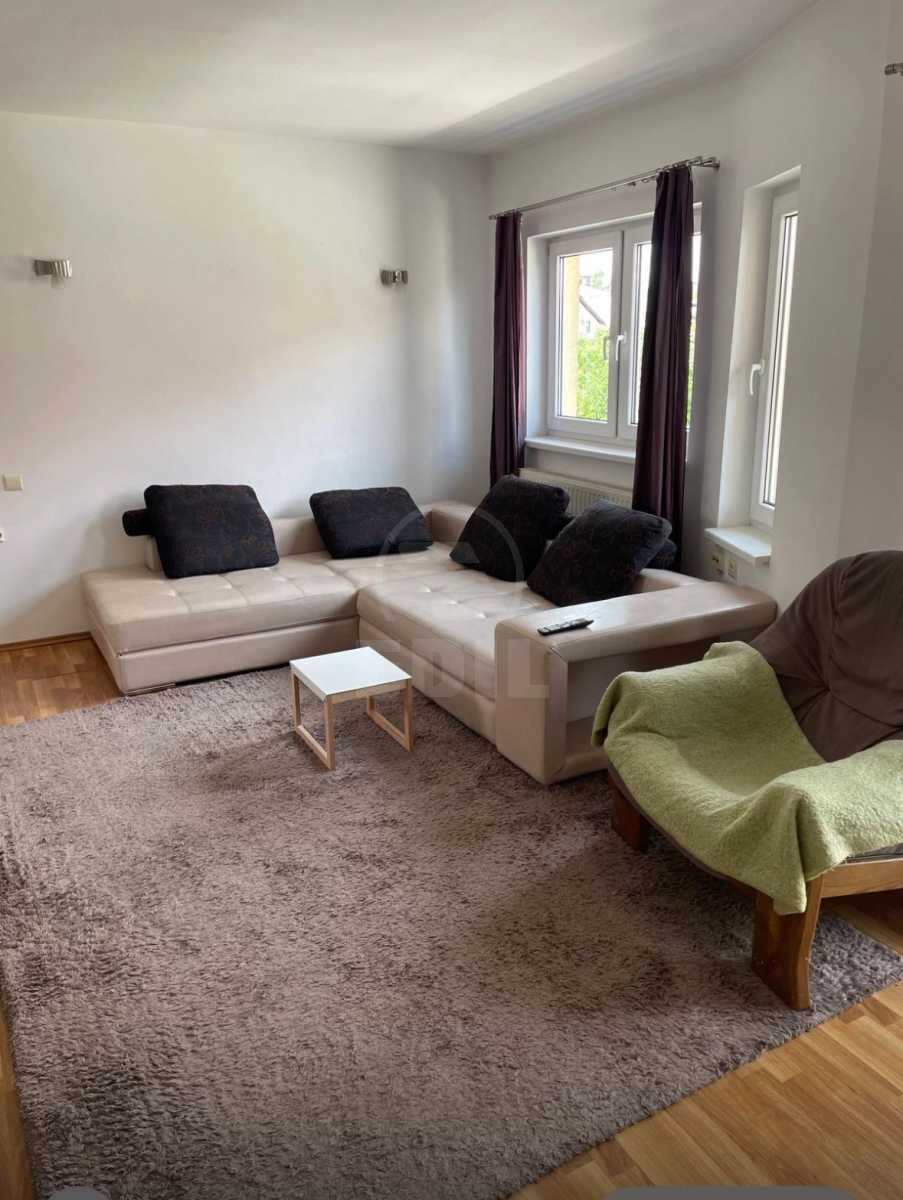 Louer Appartement 3 Chambres GHEORGHENI