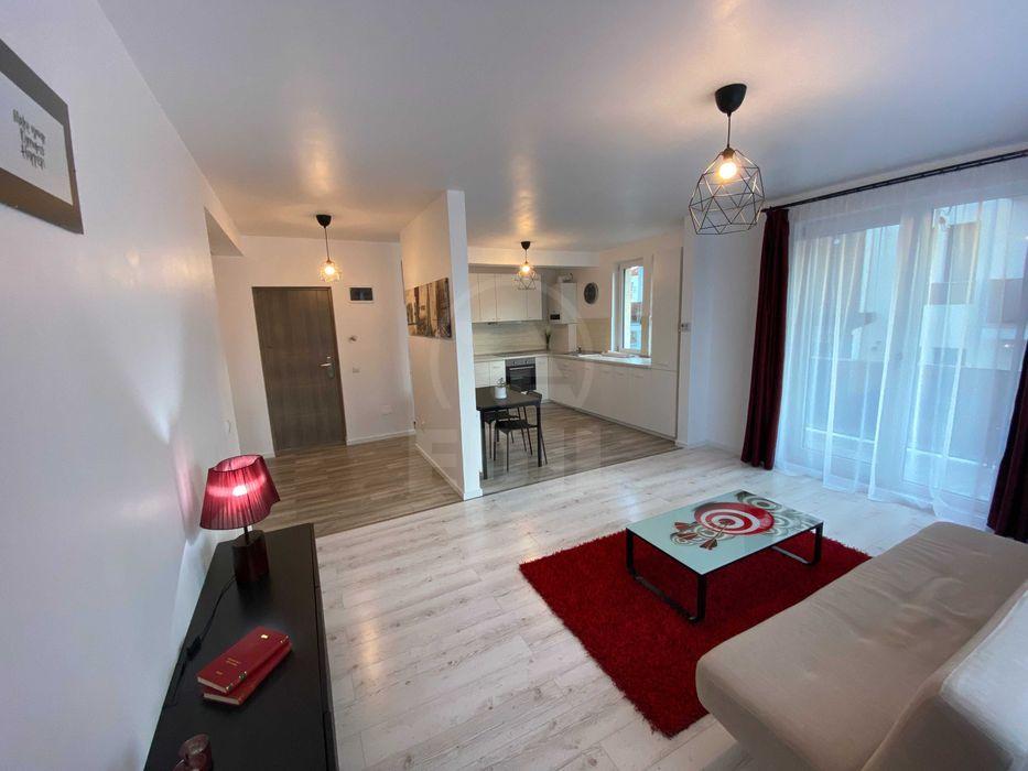 Louer Appartement 2 Chambres BORHANCI