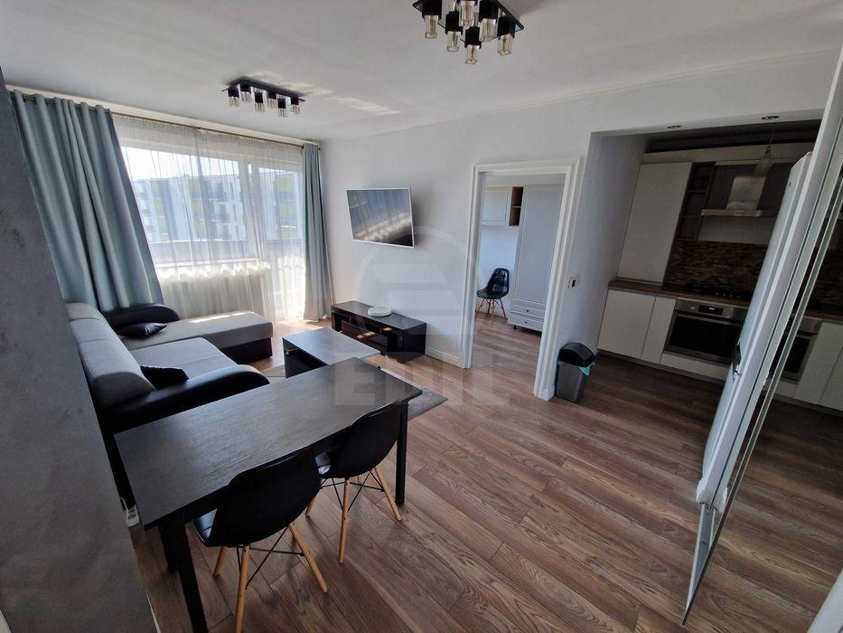 Inchiriere Apartament 3 camere DAMBU ROTUND