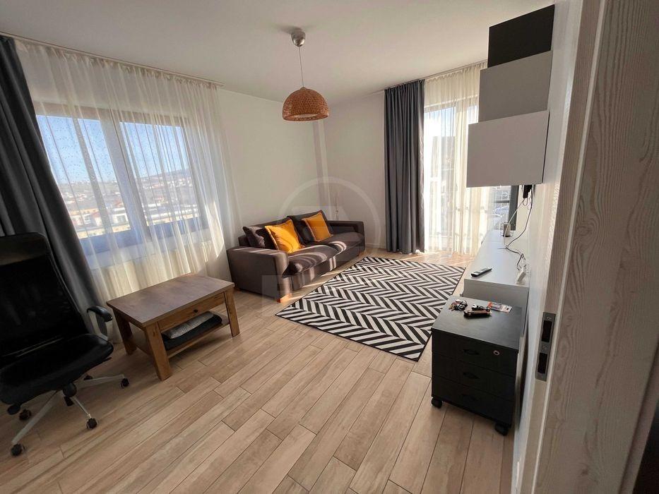 Louer Appartement 2 Chambres GHEORGHENI