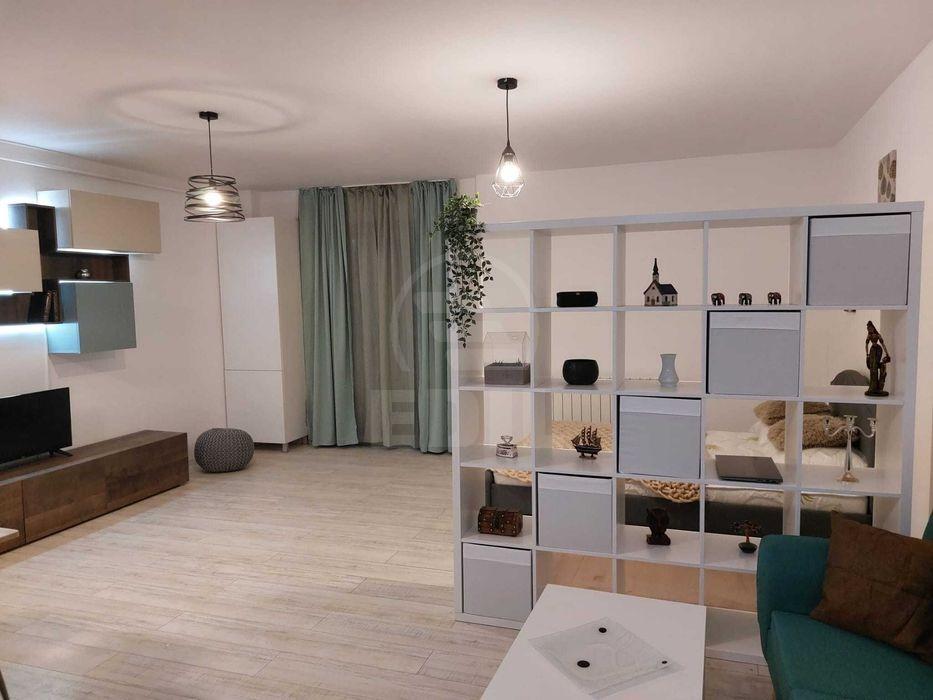 Louer Appartement 1 Chambre ANDREI MURESANU