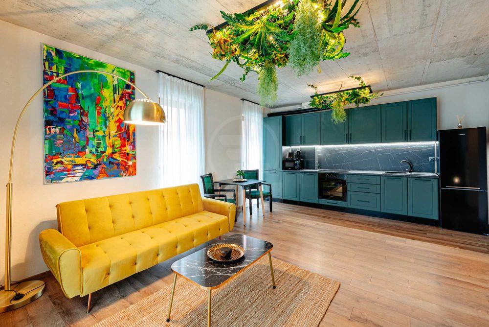 Louer Appartement 2 Chambres CENTRAL