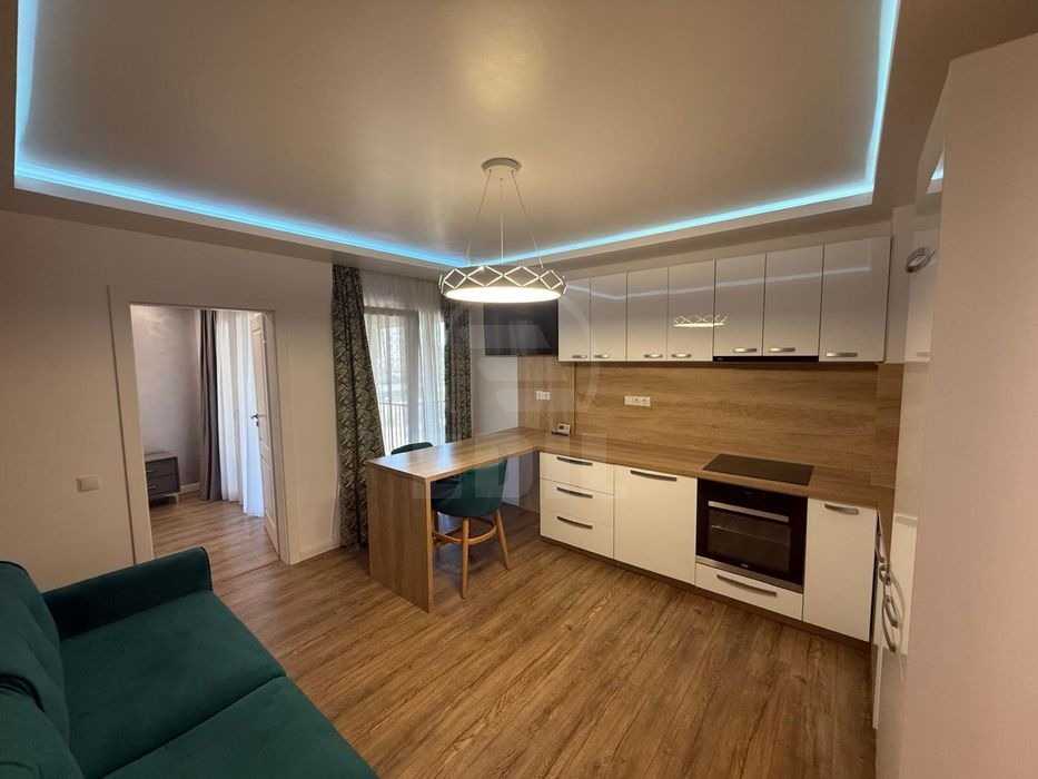 Louer Appartement 2 Chambres GHEORGHENI
