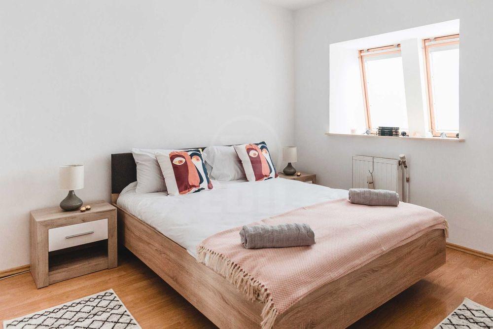 Louer Appartement 2 Chambres GHEORGHENI
