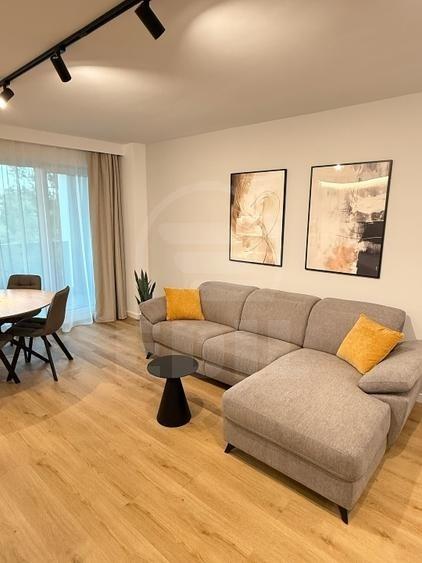 Louer Appartement 2 Chambres GHEORGHENI