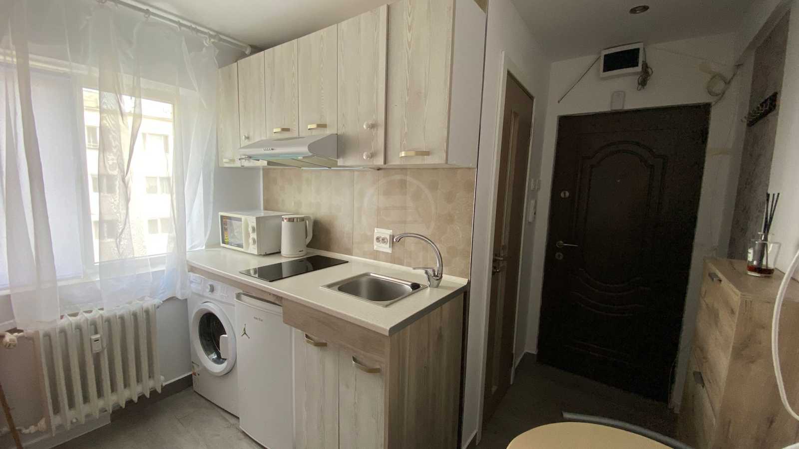 Inchiriere Garsoniera 1 camera MANASTUR