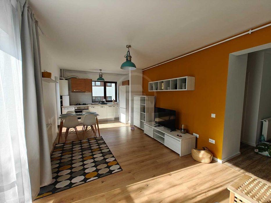 Louer Appartement 2 Chambres ANDREI MURESANU