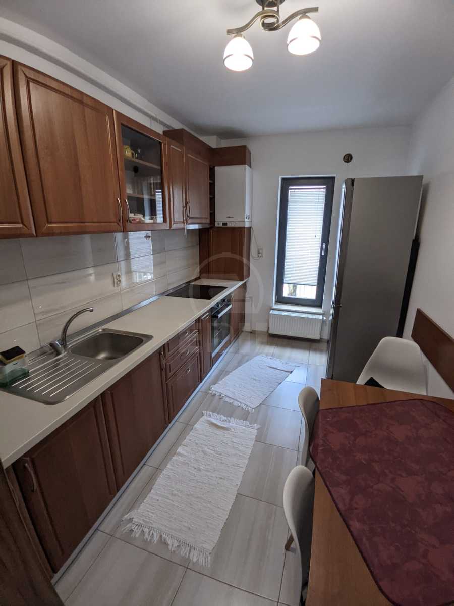 Louer Appartement 2 Chambres GHEORGHENI