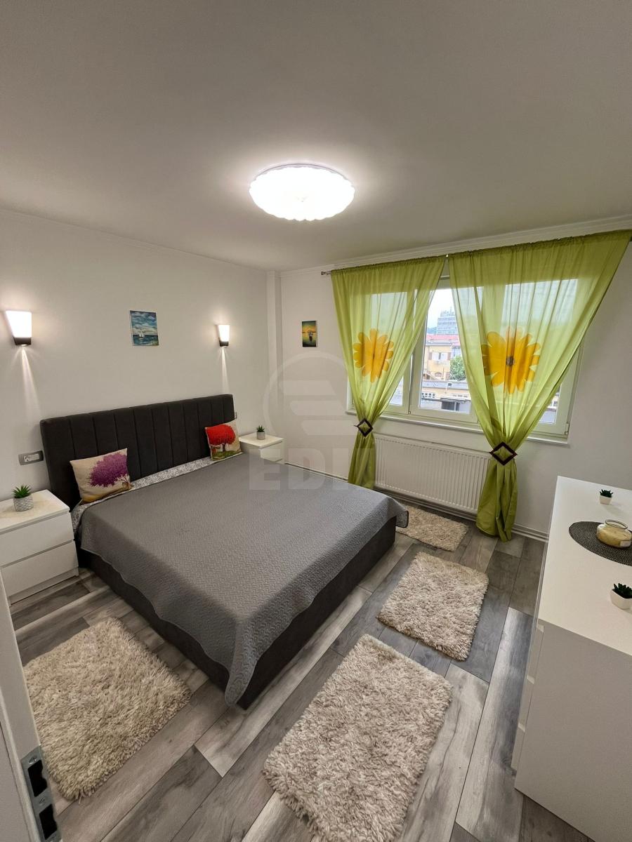 Louer Appartement 3 Chambres GRIGORESCU