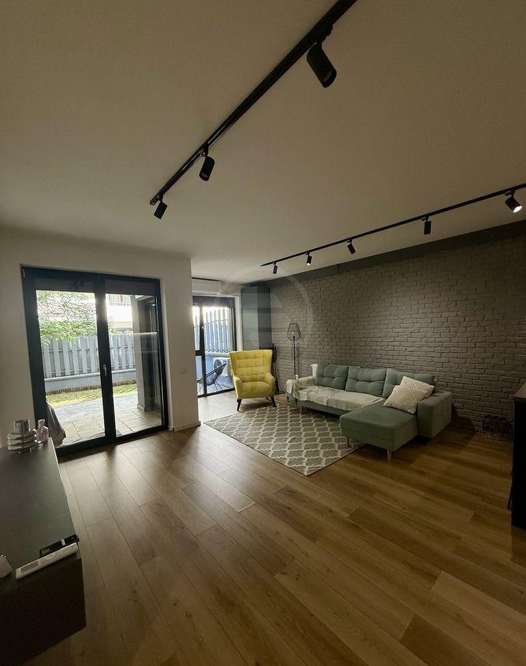 Louer Appartement 2 Chambres BUNA ZIUA