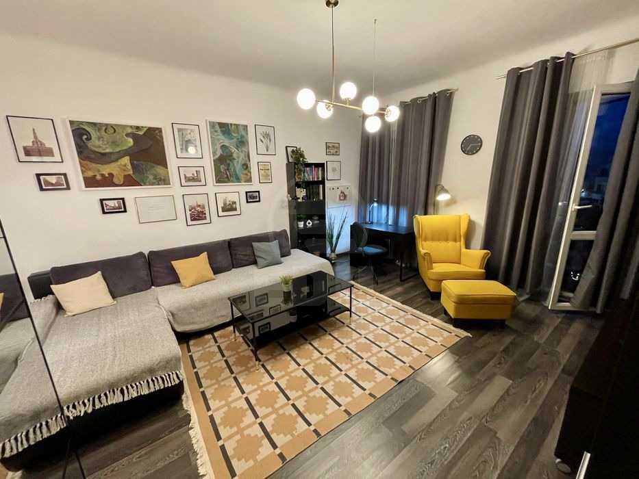 Rent Apartment 2 Rooms CENTRAL