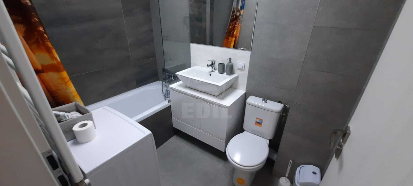 Louer Appartement 1 Chambre ANDREI MURESANU-5