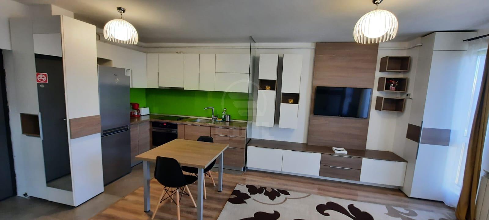 Louer Appartement 1 Chambre ANDREI MURESANU