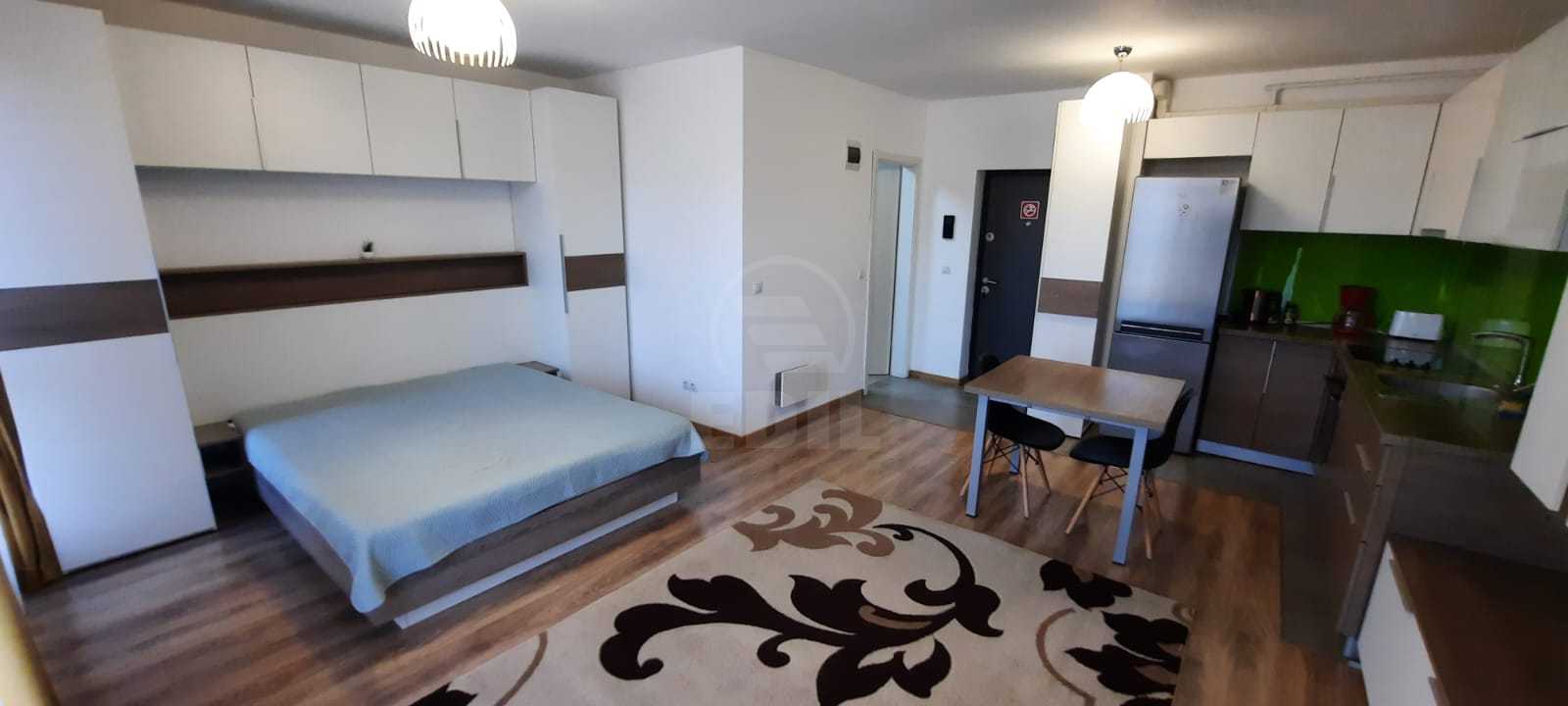Louer Appartement 1 Chambre ANDREI MURESANU-4