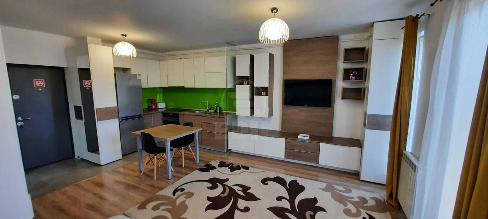 Louer Appartement 1 Chambre ANDREI MURESANU-2