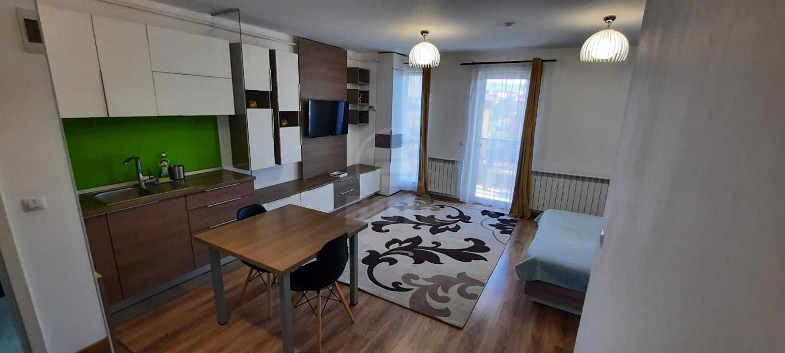 Louer Appartement 1 Chambre ANDREI MURESANU-3