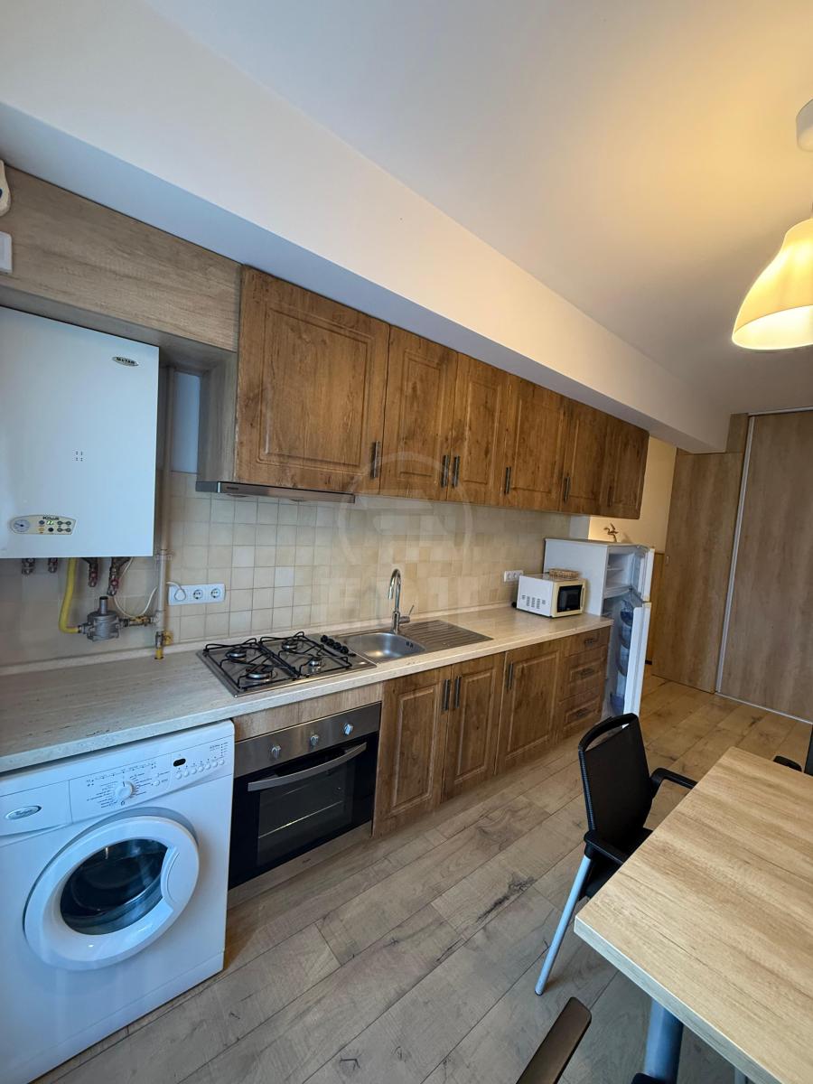Rent Apartment 2 Rooms ZORILOR