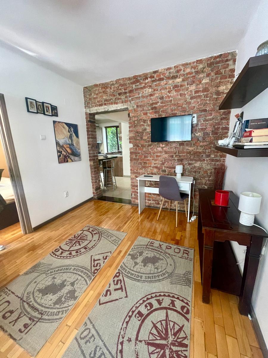 Rent Apartment 2 Rooms CENTRAL