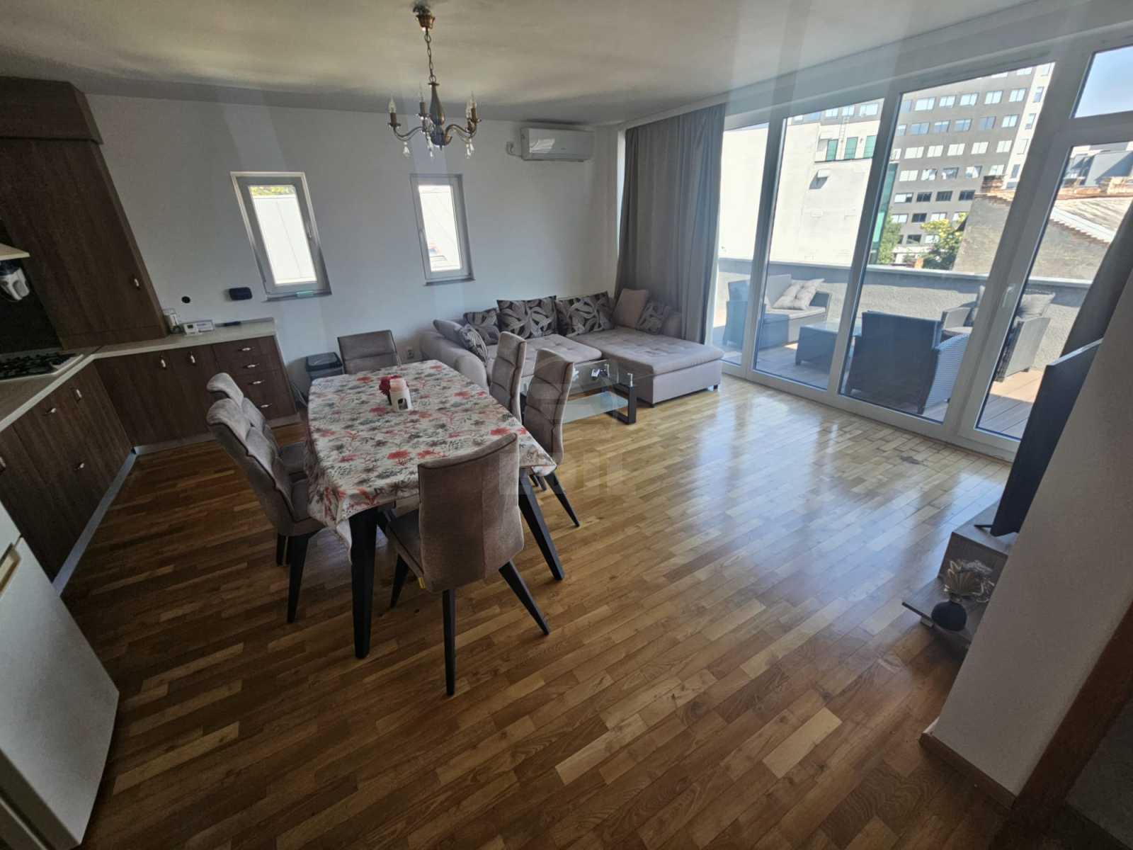 Rent Apartment 3 Rooms CENTRAL