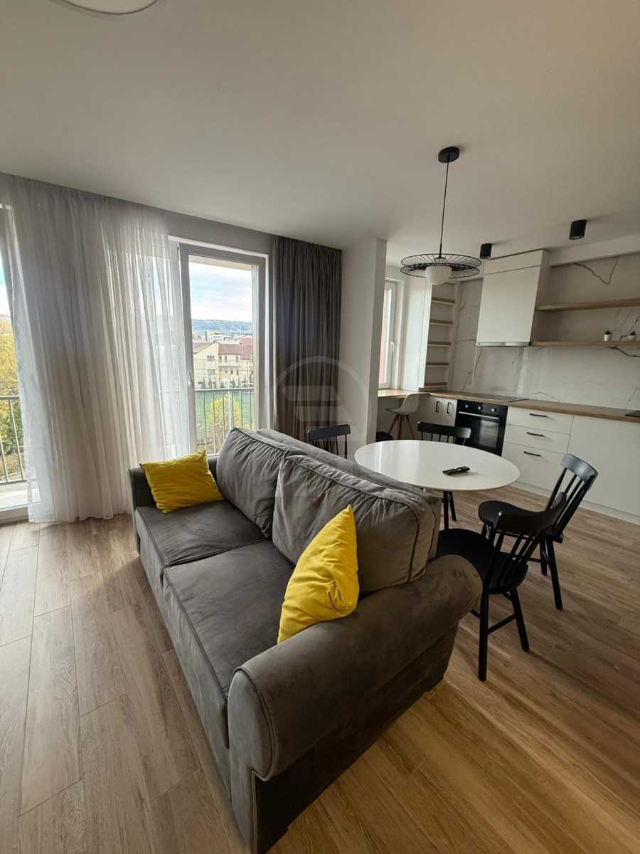 Rent Apartment 1 Room BUNA ZIUA-9