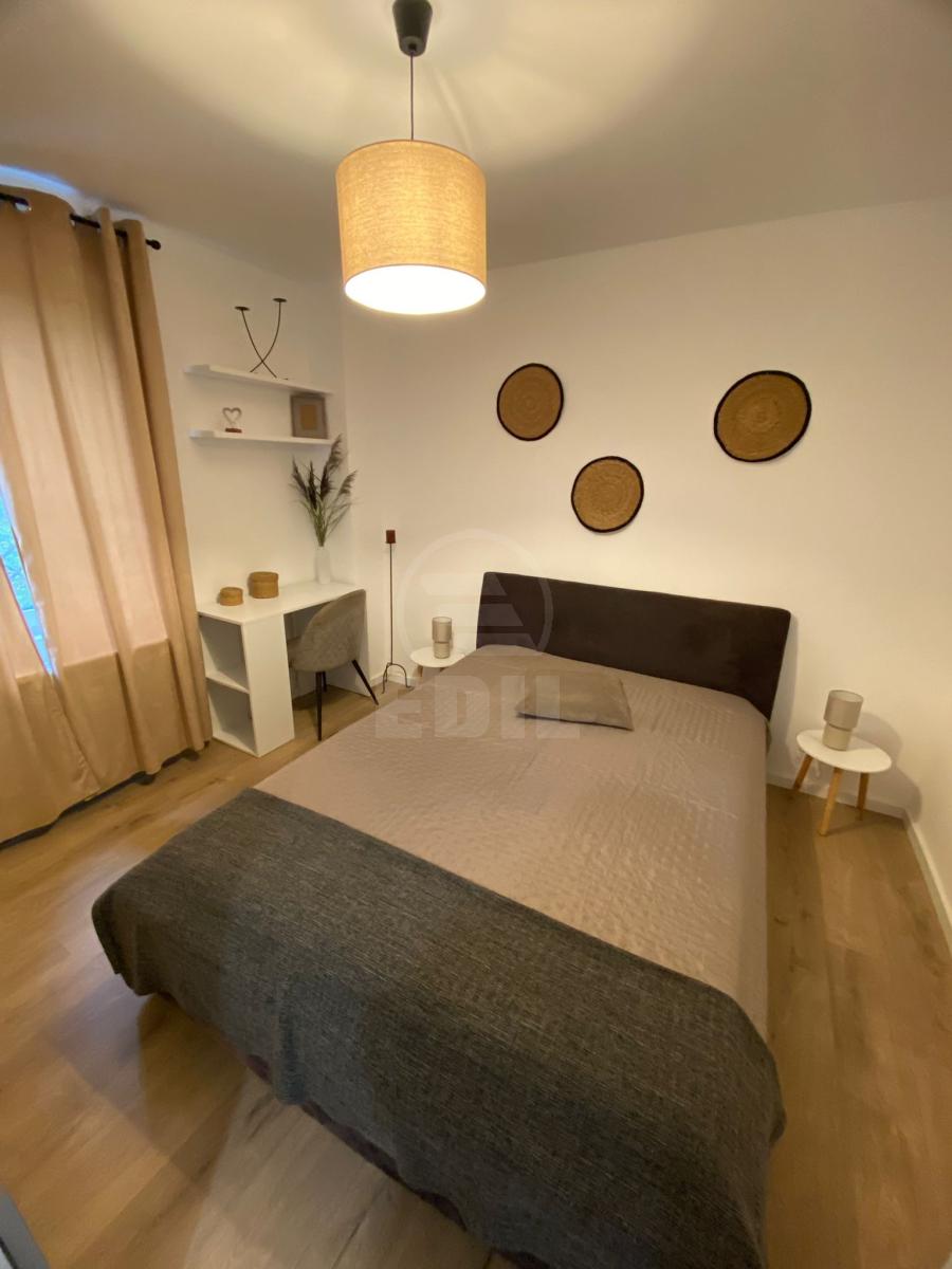 Louer Appartement 2 Chambres GHEORGHENI