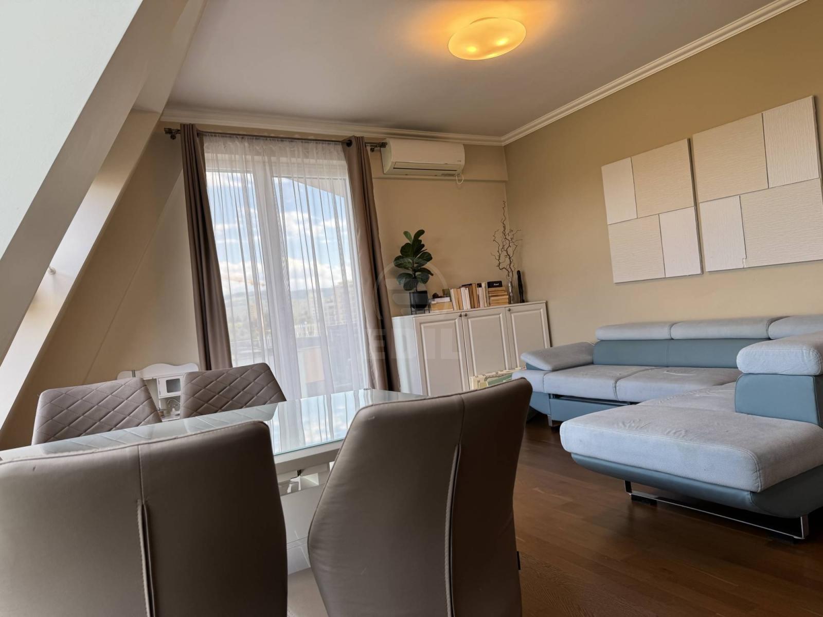 Louer Appartement 3 Chambres MARASTI