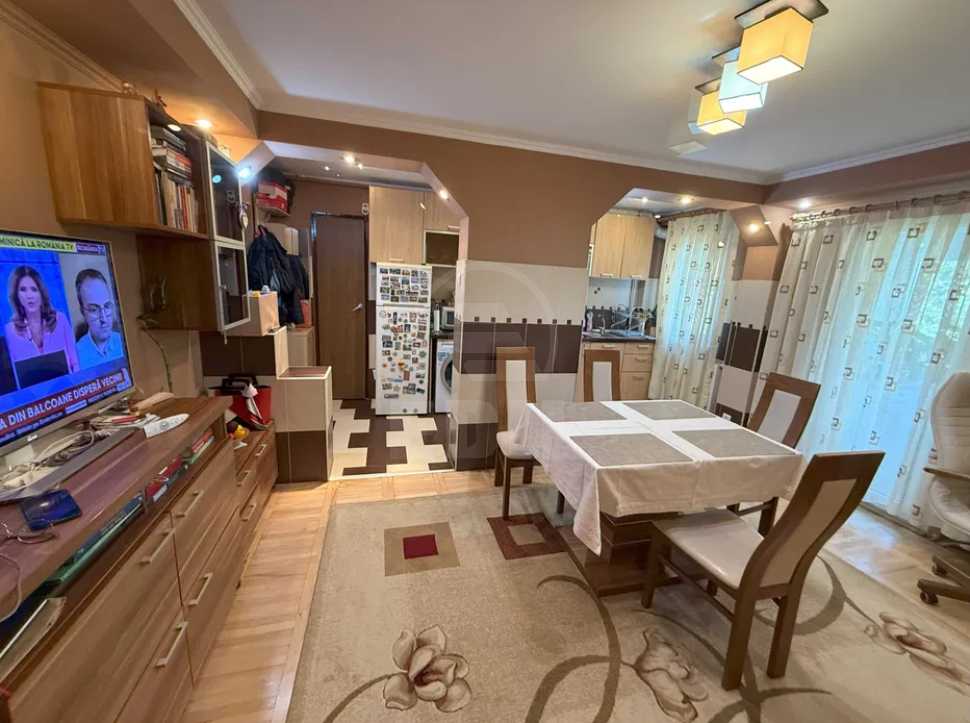 Rent Apartment 3 Rooms GRIGORESCU