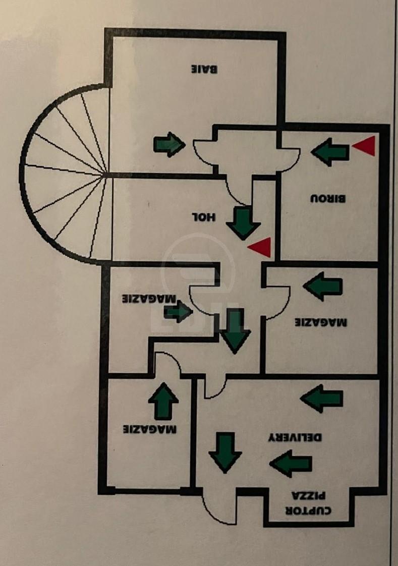 Louer Maison 13 Chambres ZORILOR-21