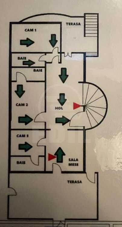 Louer Maison 13 Chambres ZORILOR-22