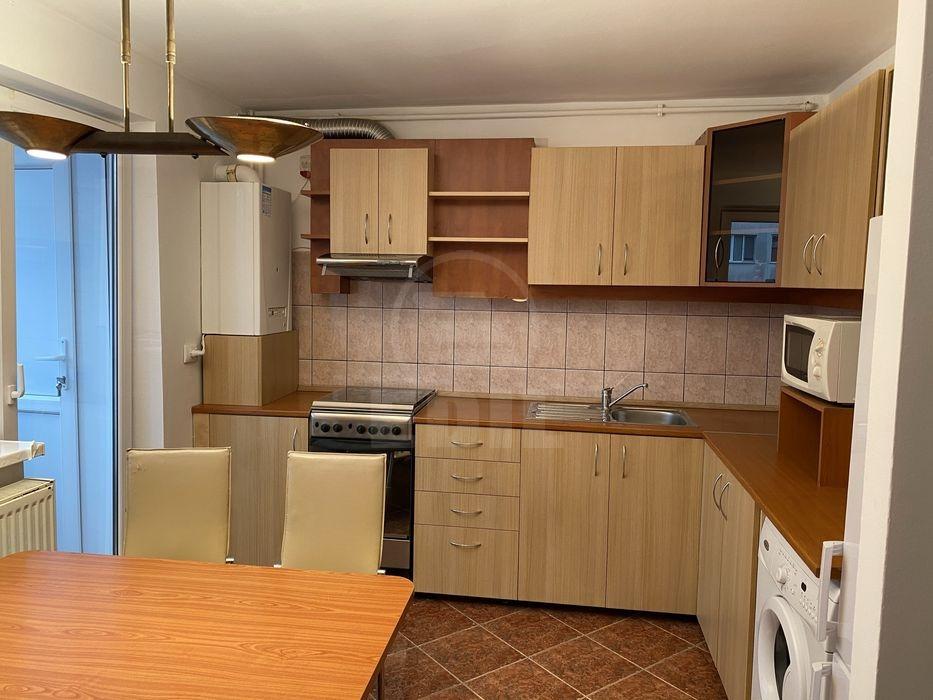 Rent Apartment 3 Rooms GRIGORESCU