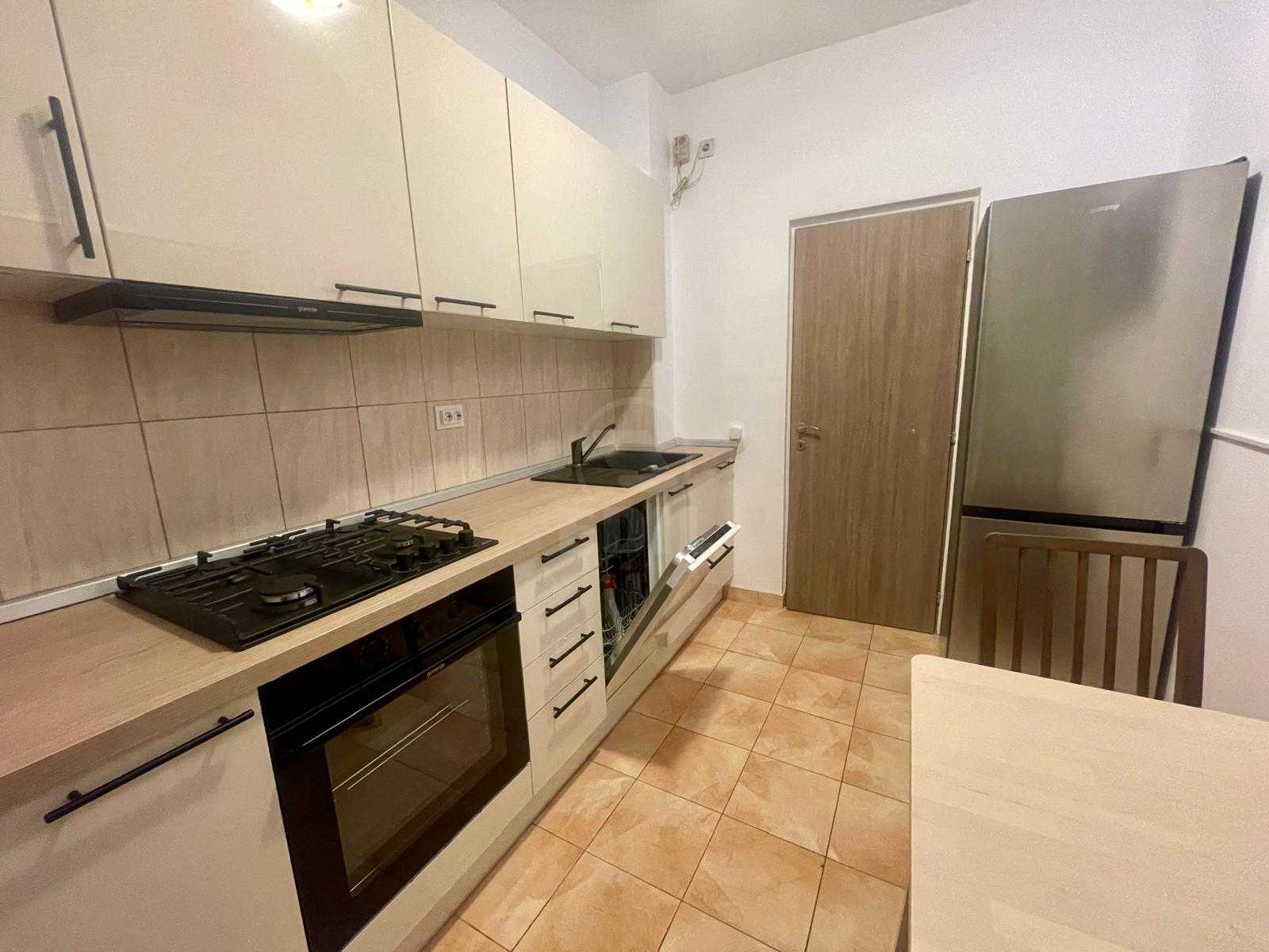 Inchiriere Apartament 2 camere ZORILOR-8