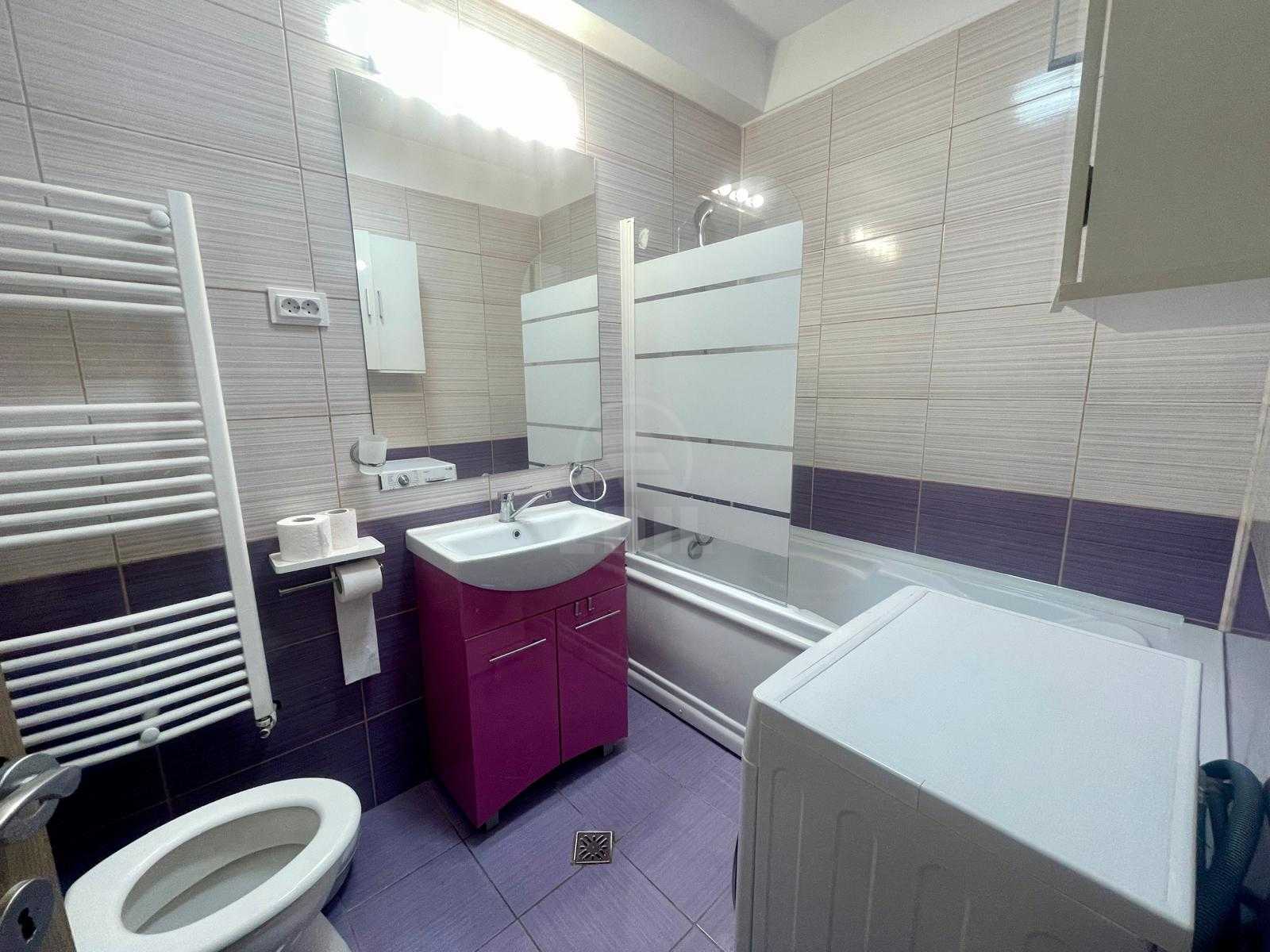 Inchiriere Apartament 2 camere ZORILOR-12