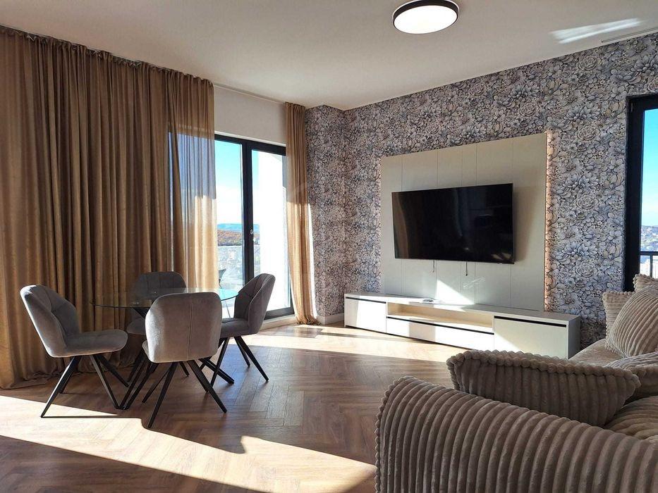 Rent Apartment 2 Rooms ZORILOR-3