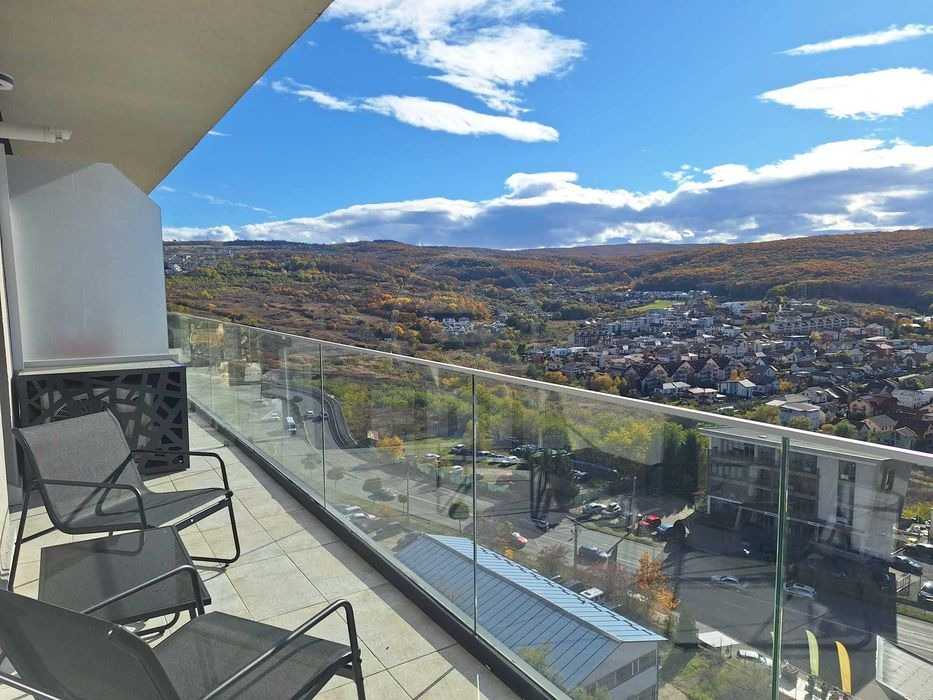 Rent Apartment 2 Rooms ZORILOR-7