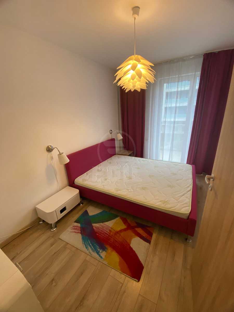 Louer Appartement 2 Chambres ANDREI MURESANU