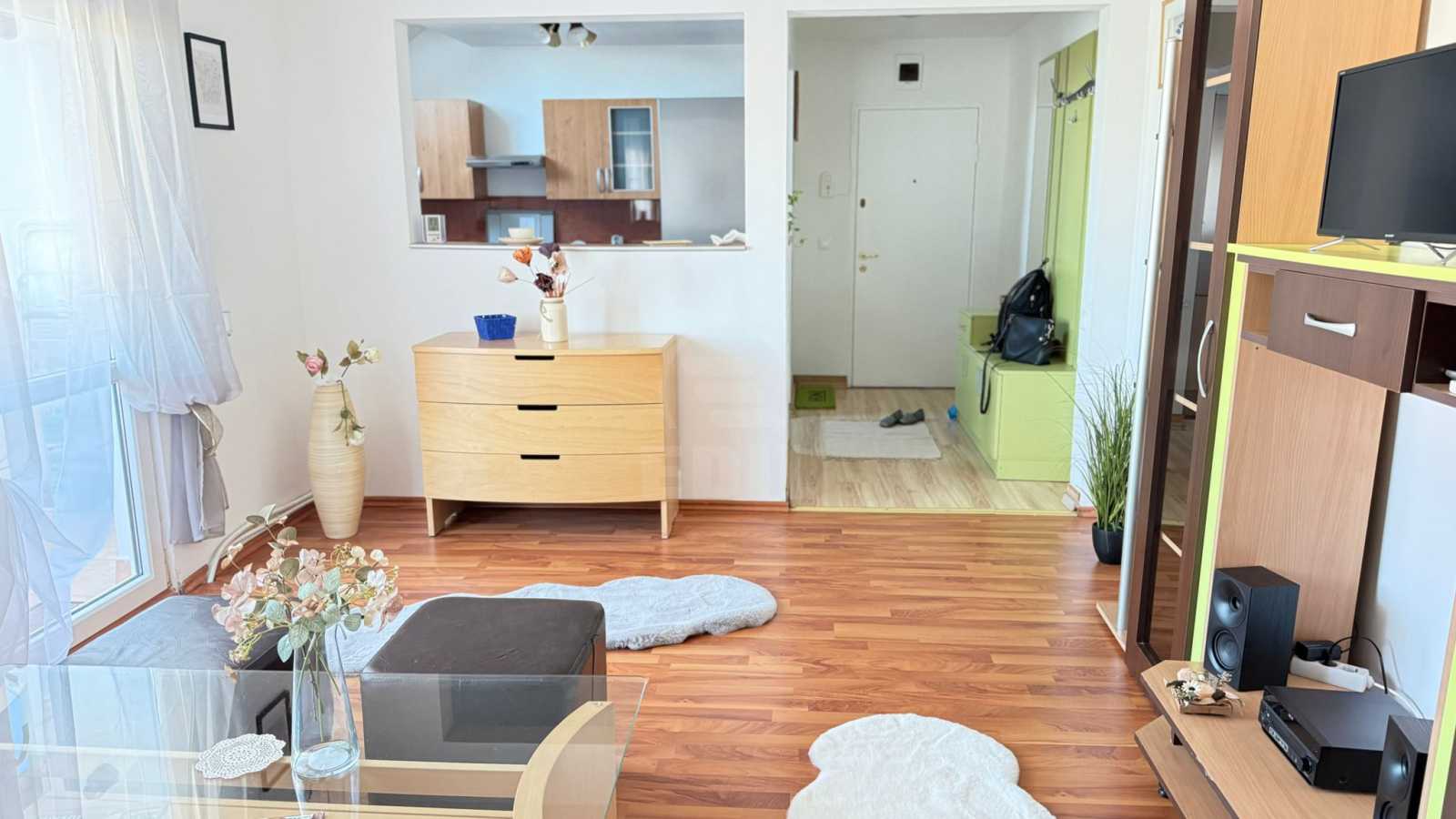 Louer Appartement 2 Chambres GHEORGHENI-2