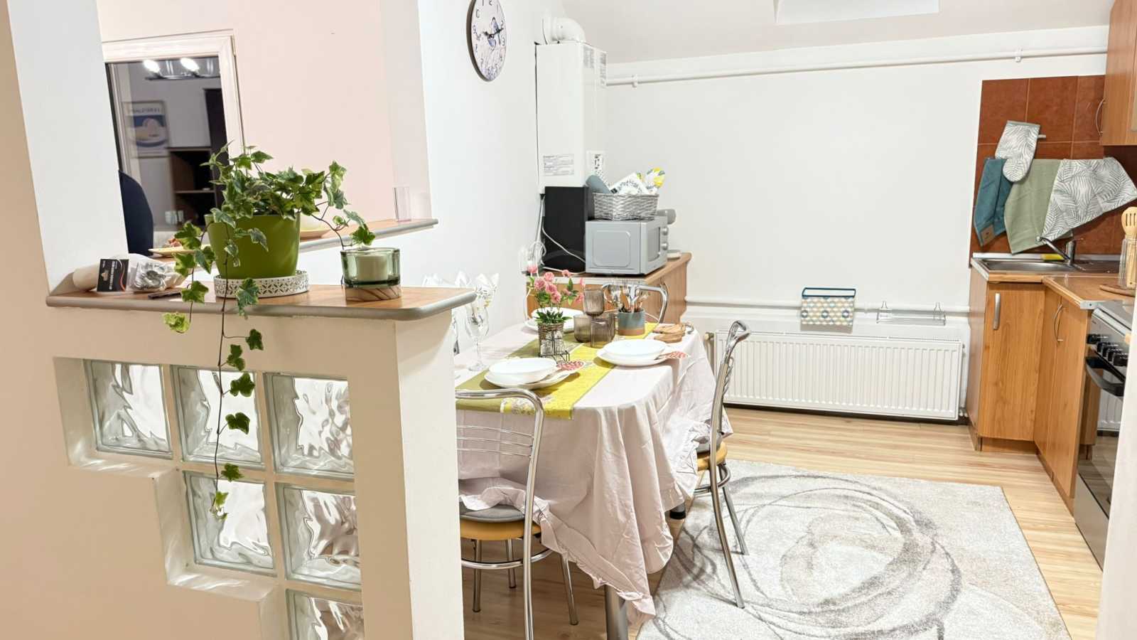 Louer Appartement 2 Chambres GHEORGHENI-7