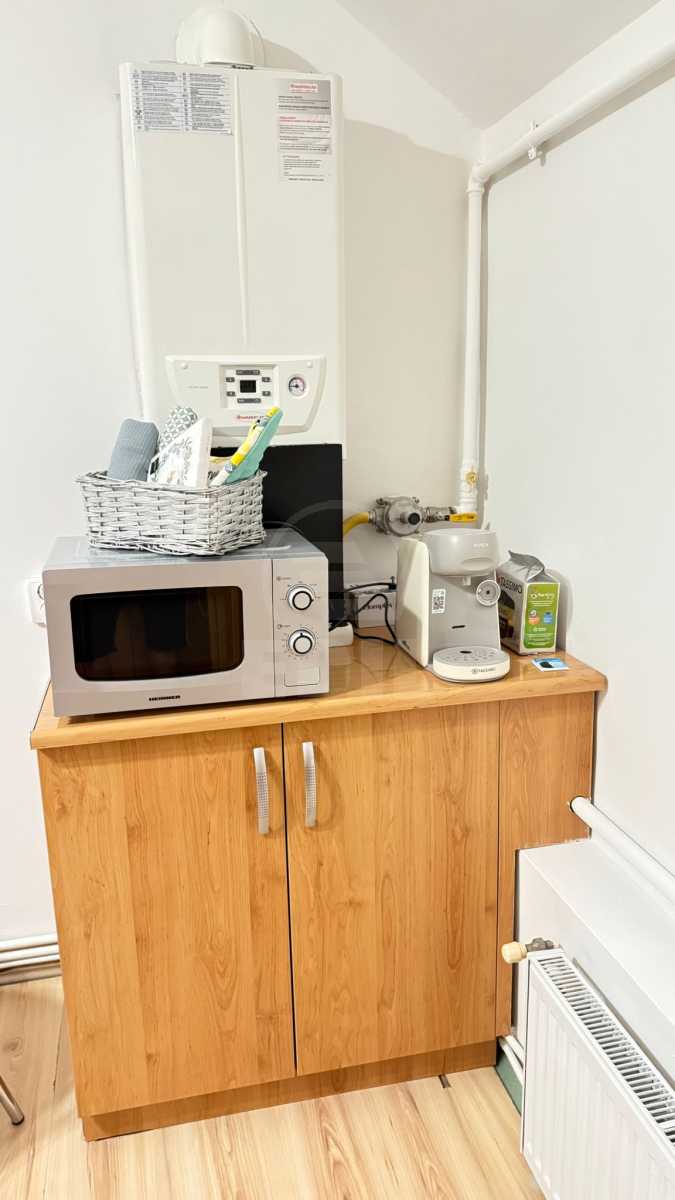 Louer Appartement 2 Chambres GHEORGHENI-9