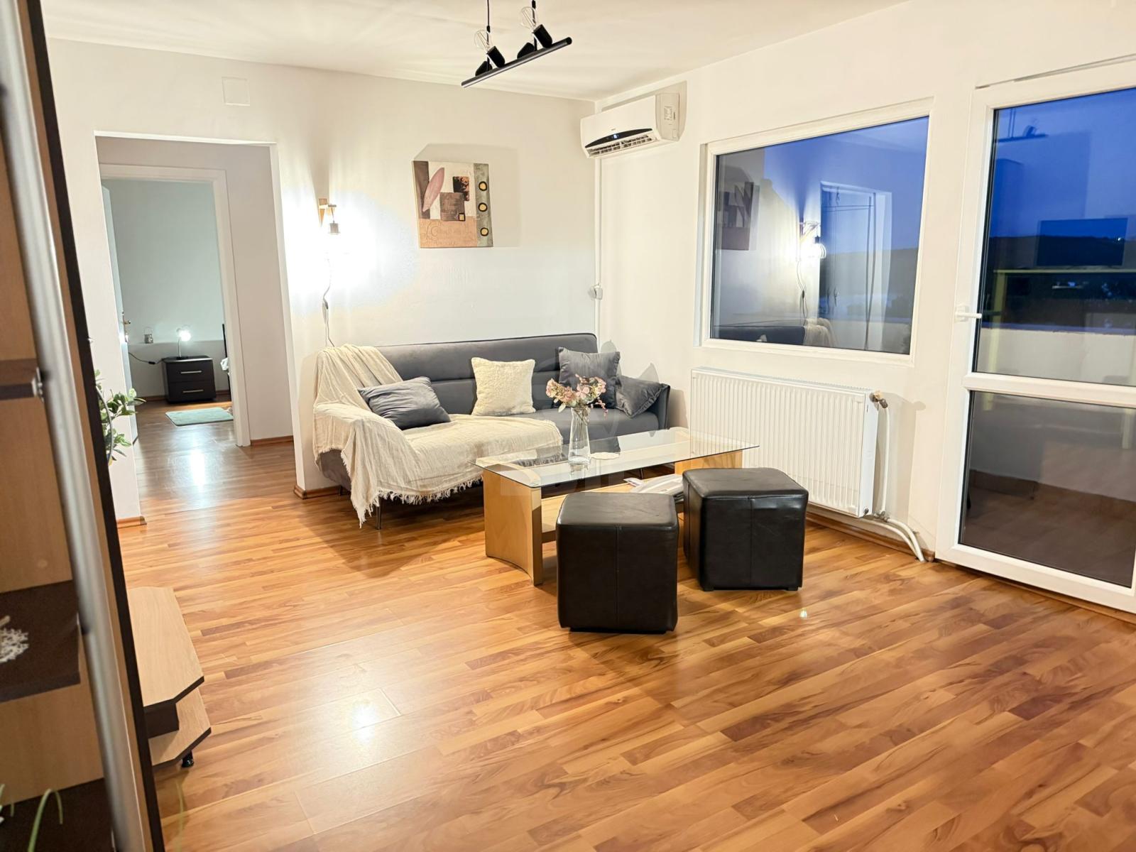 Louer Appartement 2 Chambres GHEORGHENI