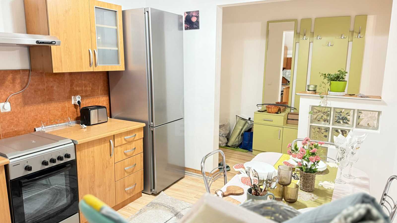 Louer Appartement 2 Chambres GHEORGHENI-8