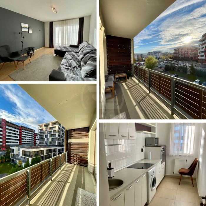 Louer Appartement 1 Chambre BUNA ZIUA-5