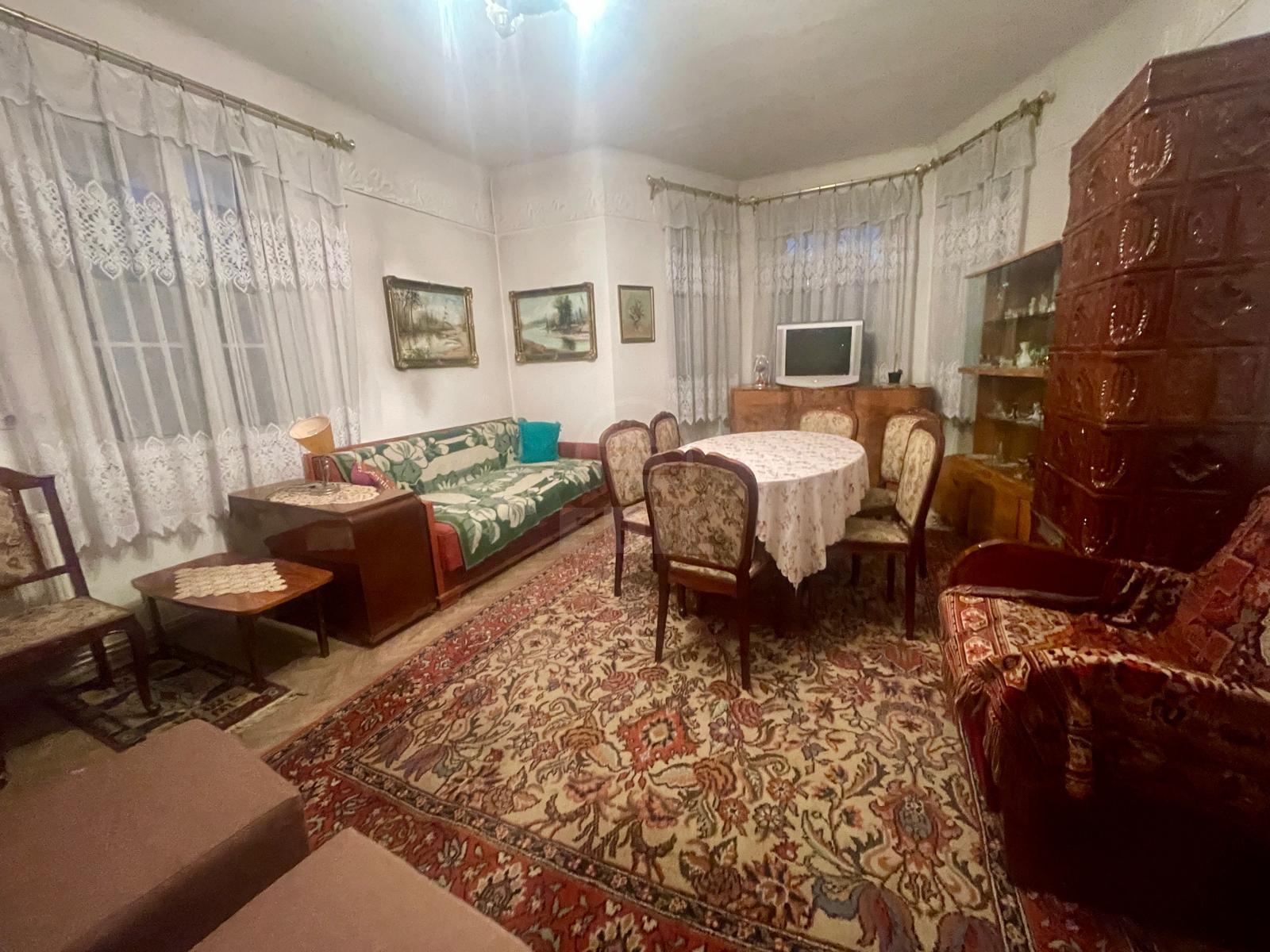 Rent House 4 Rooms ANDREI MURESANU