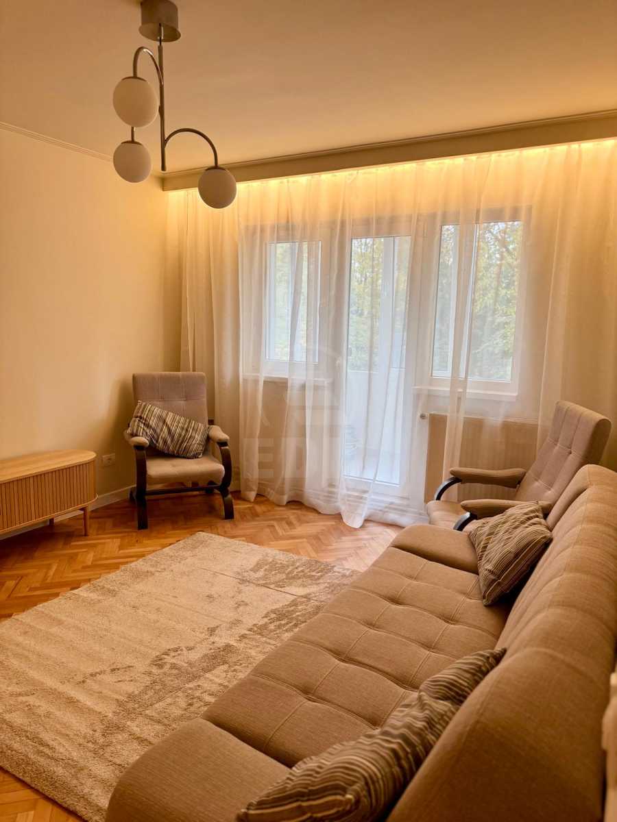 Rent Apartment 3 Rooms MANASTUR