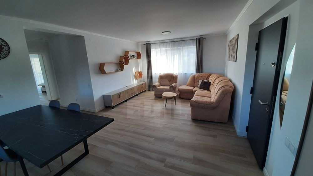 Louer Appartement 3 Chambres BORHANCI