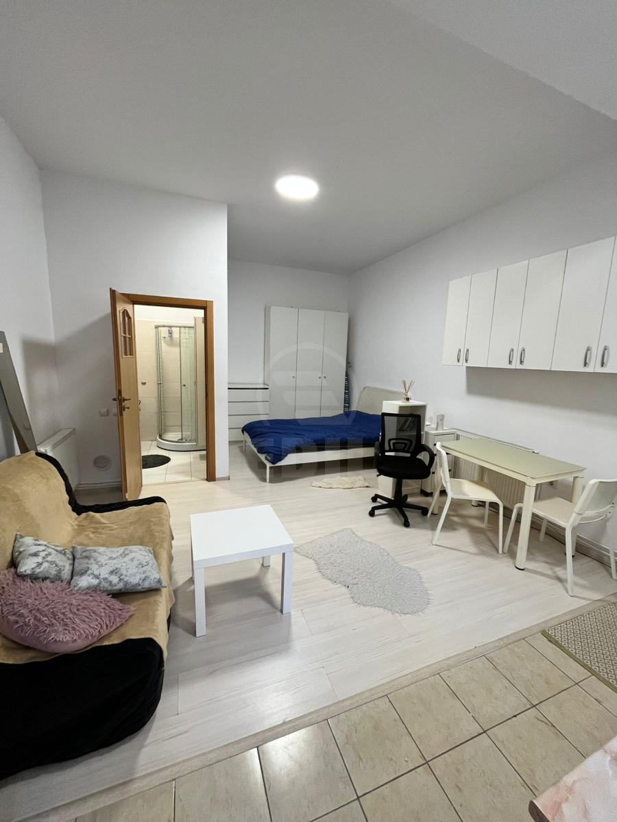 Rent Apartment 1 Room CENTRAL