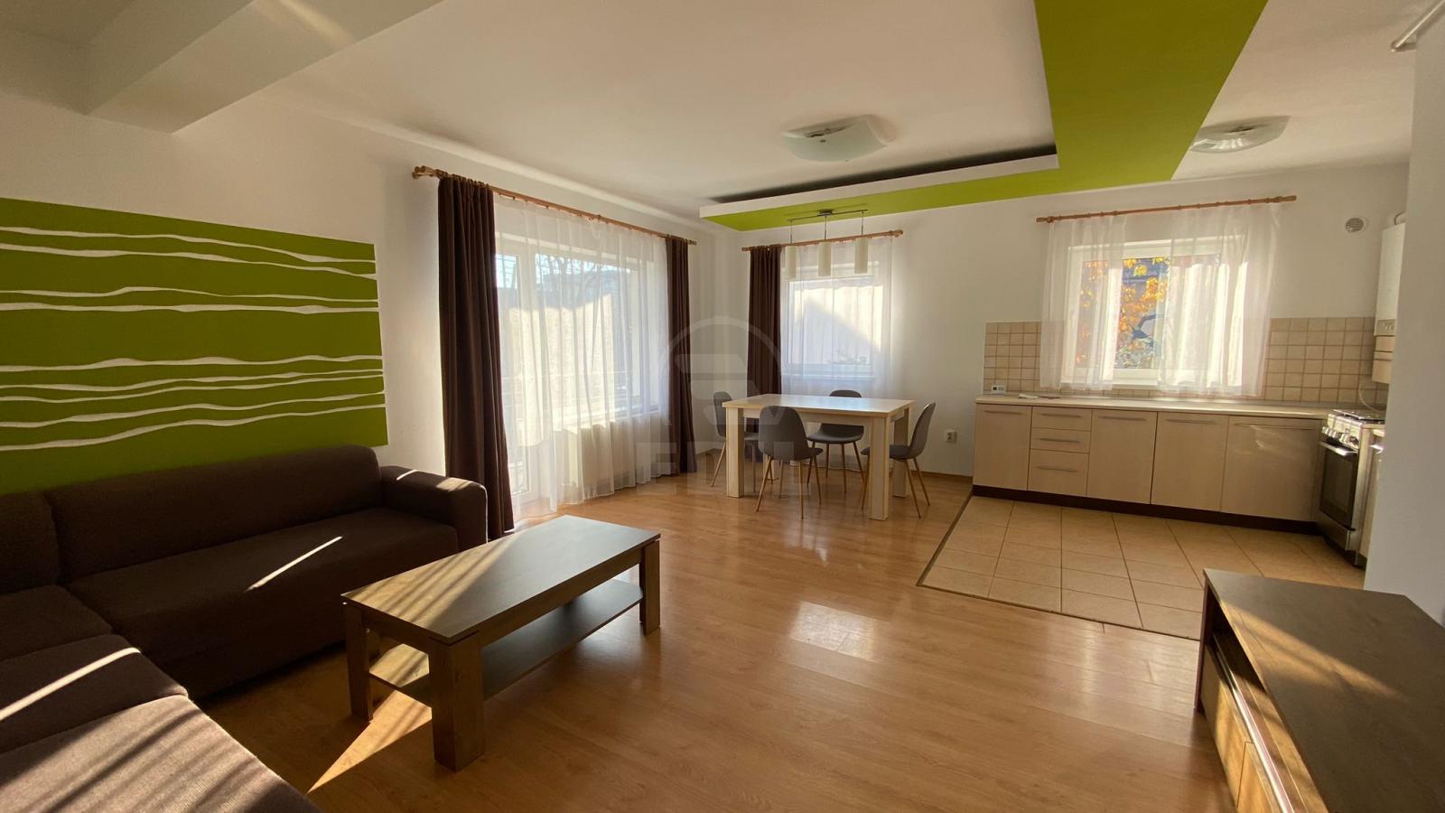 Inchiriere Apartament 3 camere GHEORGHENI