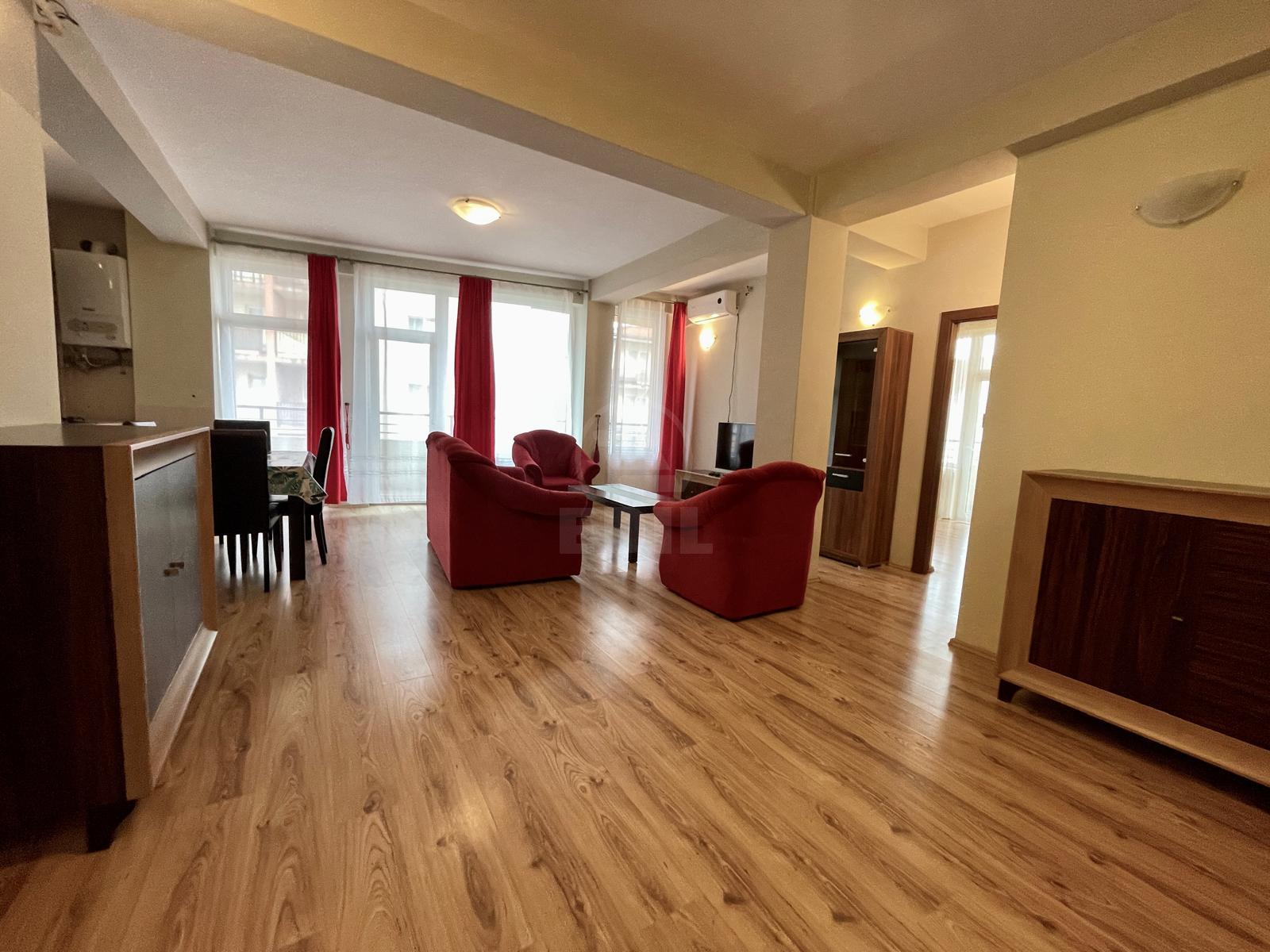 Inchiriere Apartament 5 camere ZORILOR